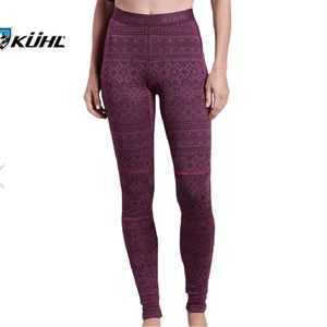 Like New - Kuhl Kaskade Bottoms